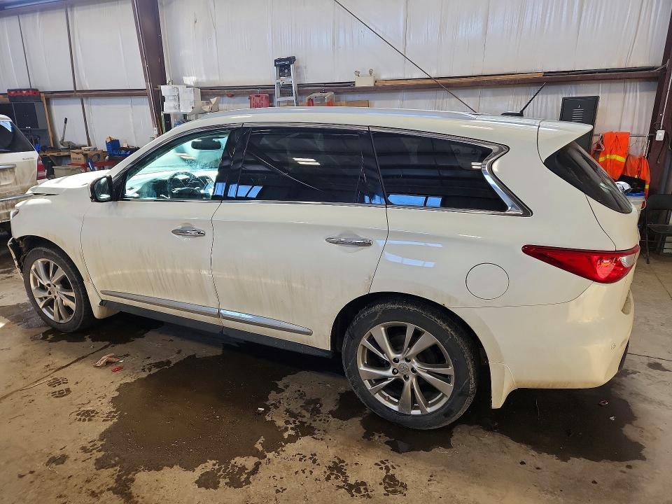 2013 Infiniti Jx35 Base