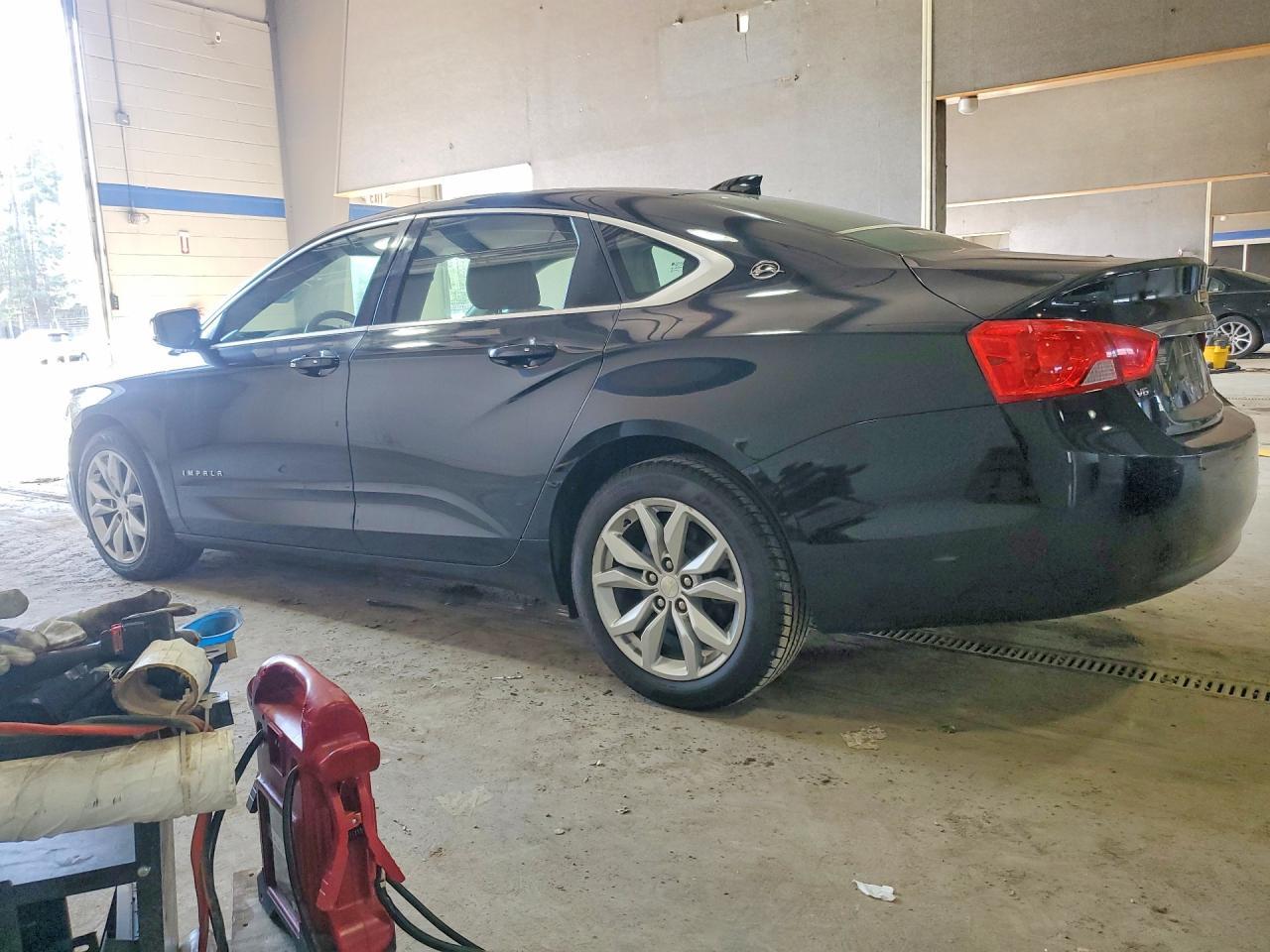 2018 Chevrolet Impala lt