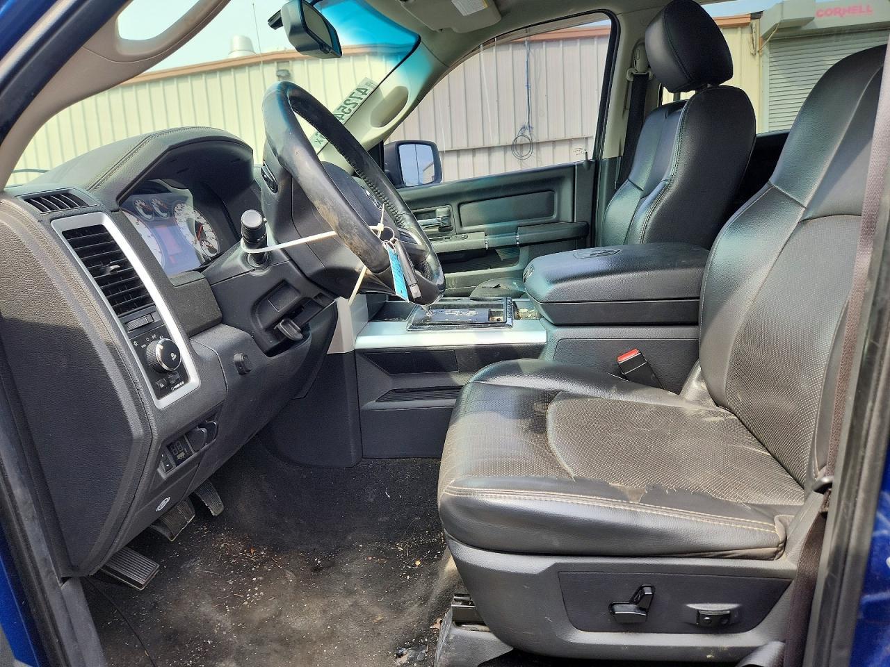 2011 Dodge RAM 1500