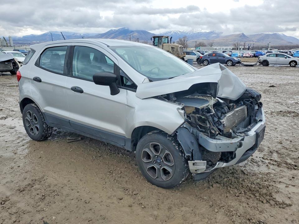 2018 Ford Ecosport s