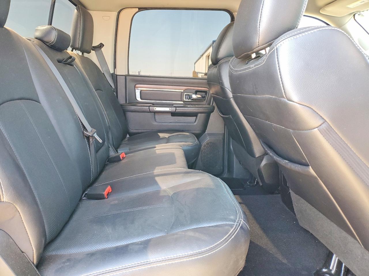 2018 Dodge Ram 1500