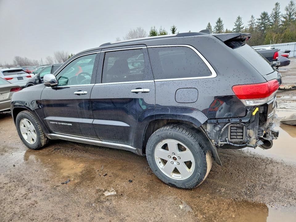 2015 Jeep Grand Cherokee Summit