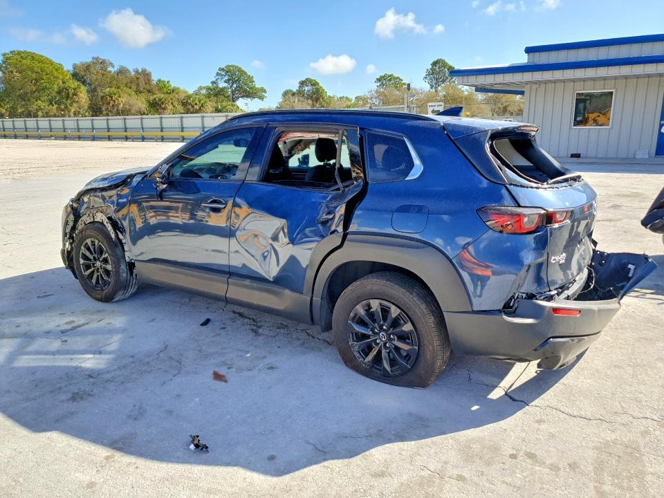 2025 Mazda Cx-50 Premium