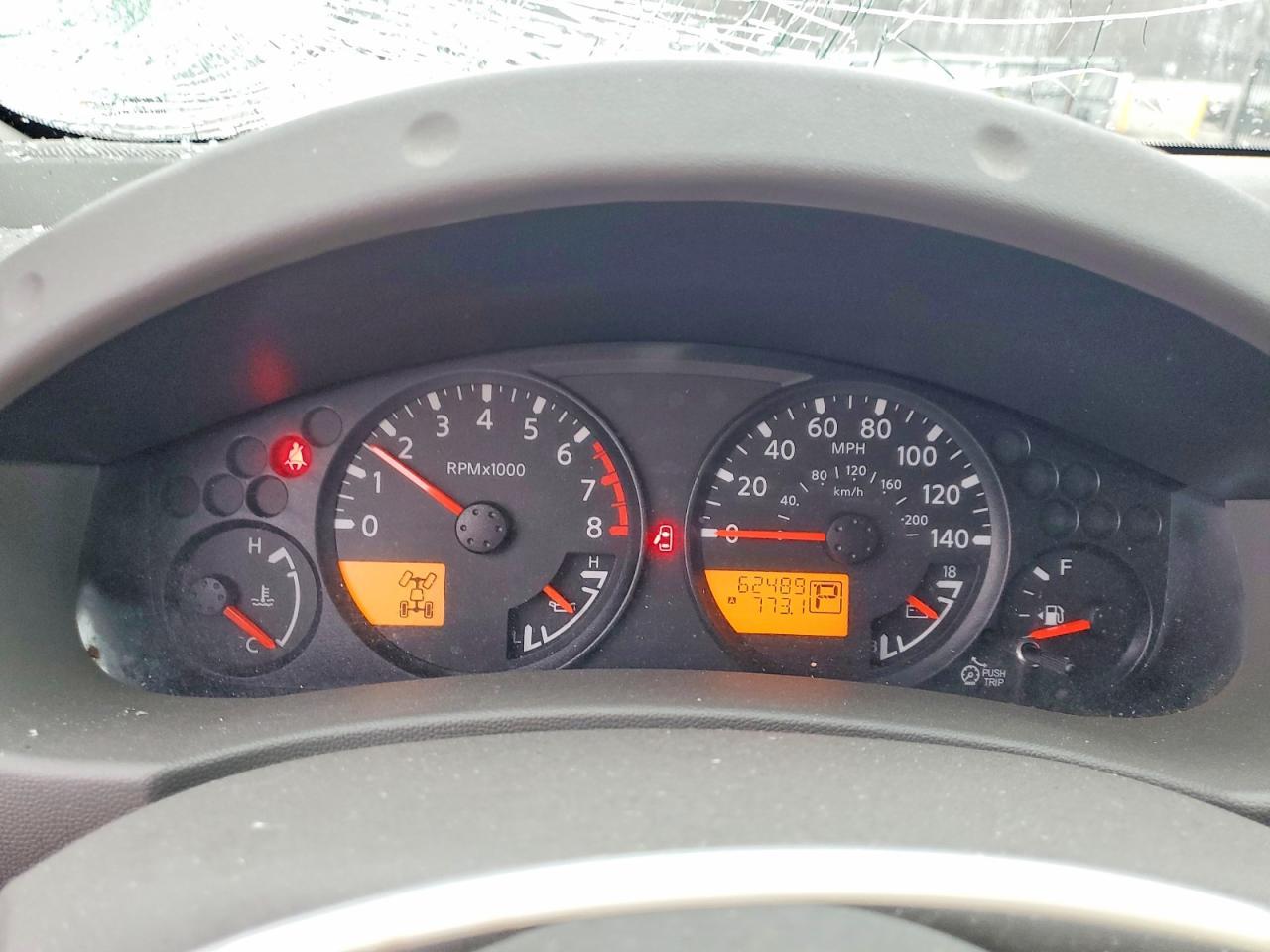 2019 Nissan Frontier SV