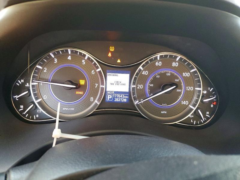 2013 Infiniti Qx56 Base
