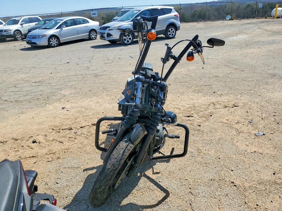 2022 Harley-Davidson Fxbbs Street BOB