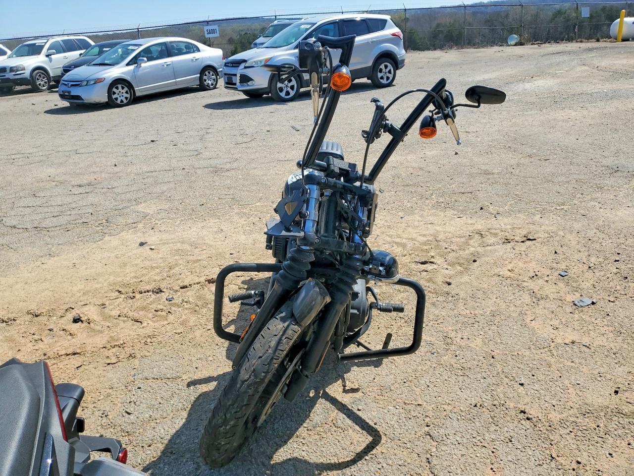 2022 Harley-Davidson Fxbbs Street BOB