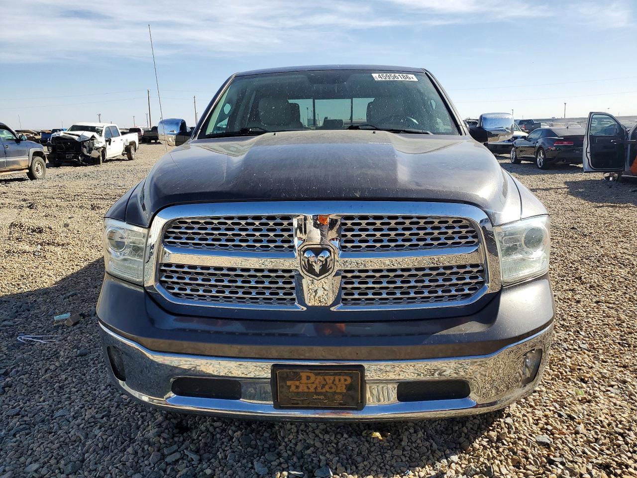 2016 Dodge 1500 Laramie