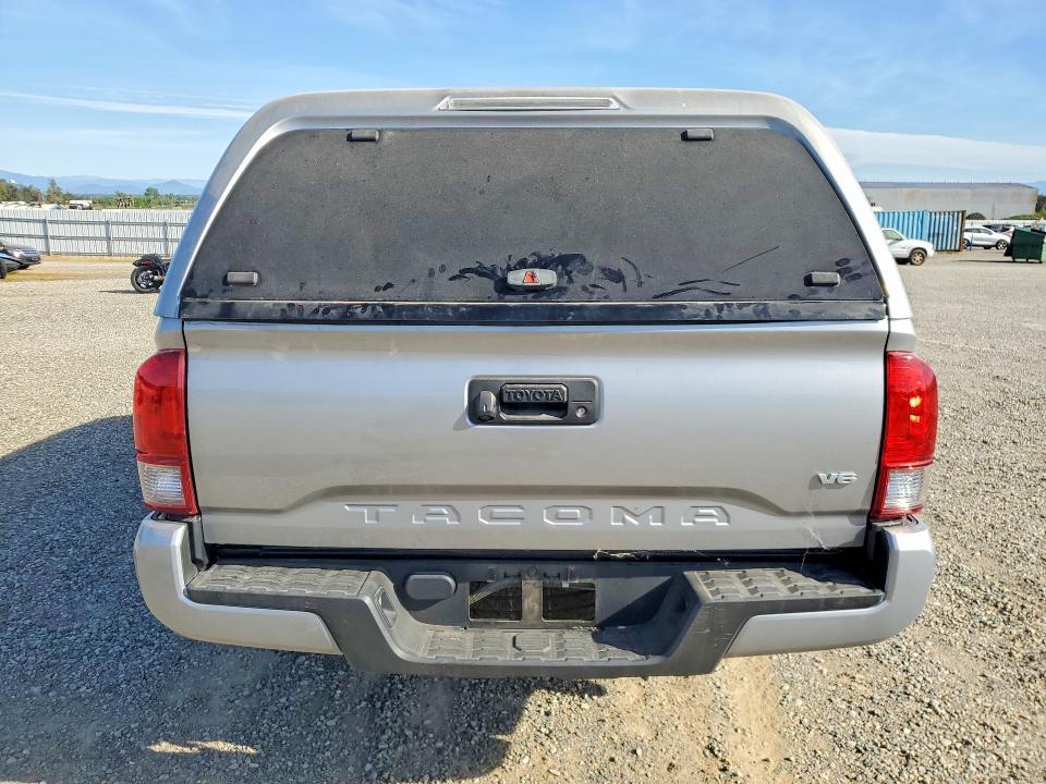 2016 Toyota Tacoma TRD Sport