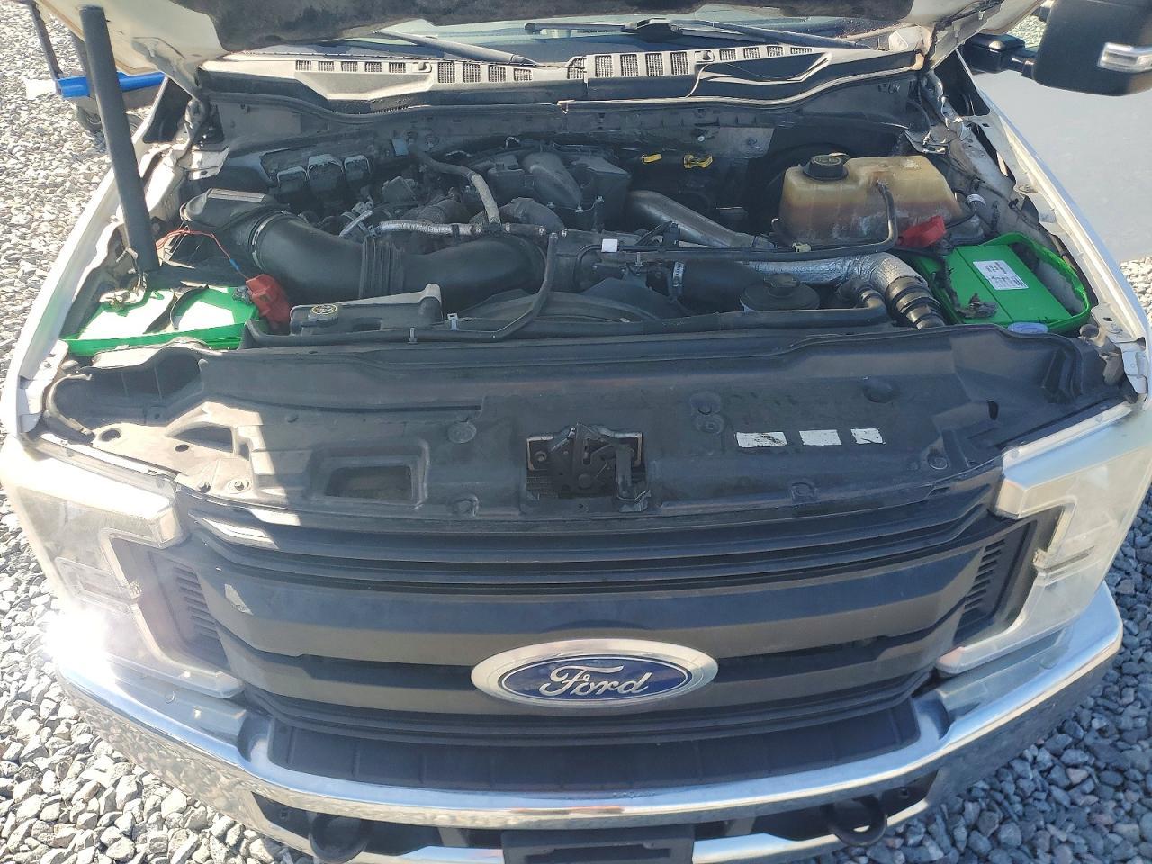 2017 Ford F250 Super Duty