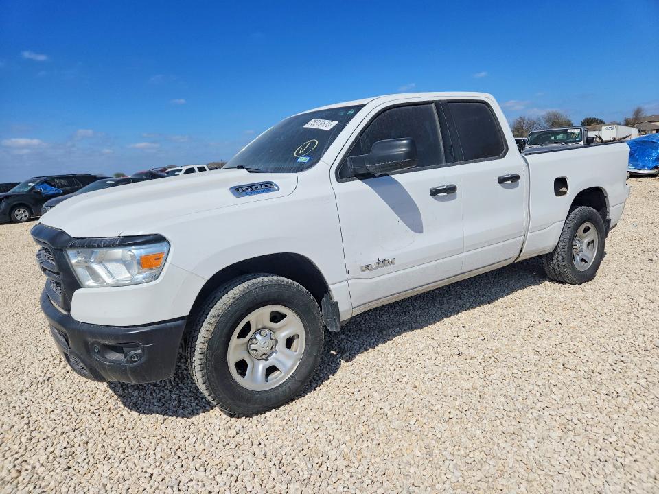 2021 Dodge Ram 1500 Tradesman