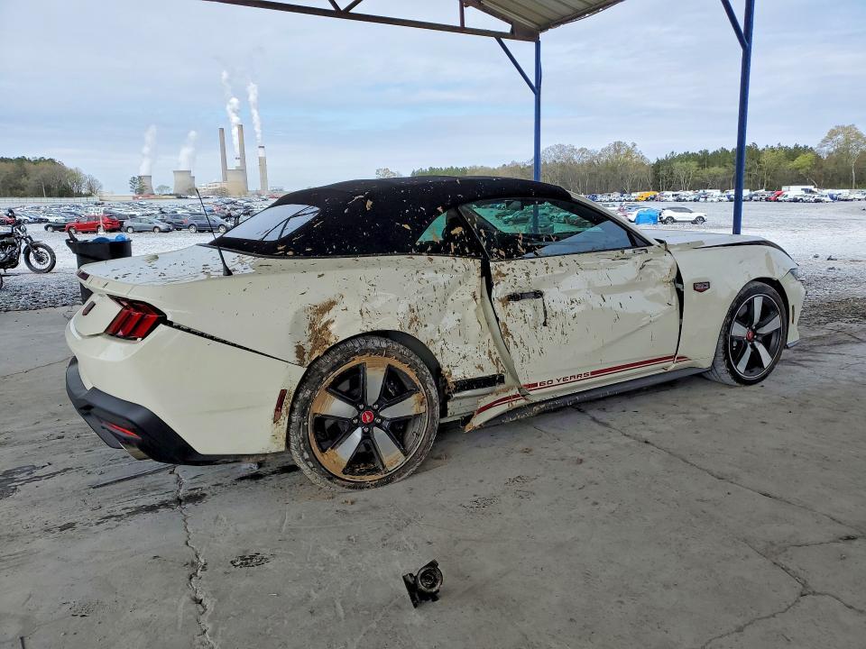 2025 Ford Mustang gt