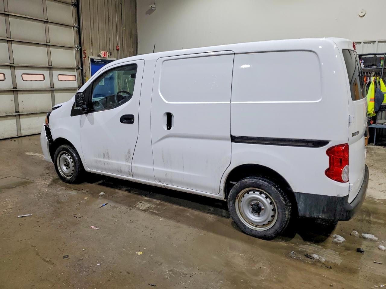 2021 Nissan NV200 Delivery Van