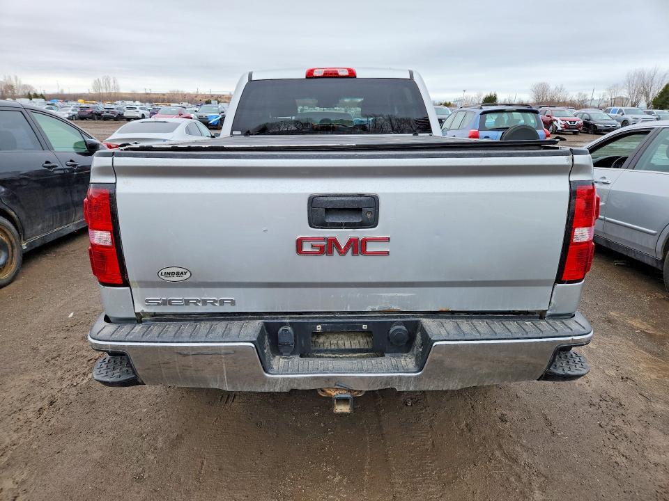 2018 GMC Sierra K1500