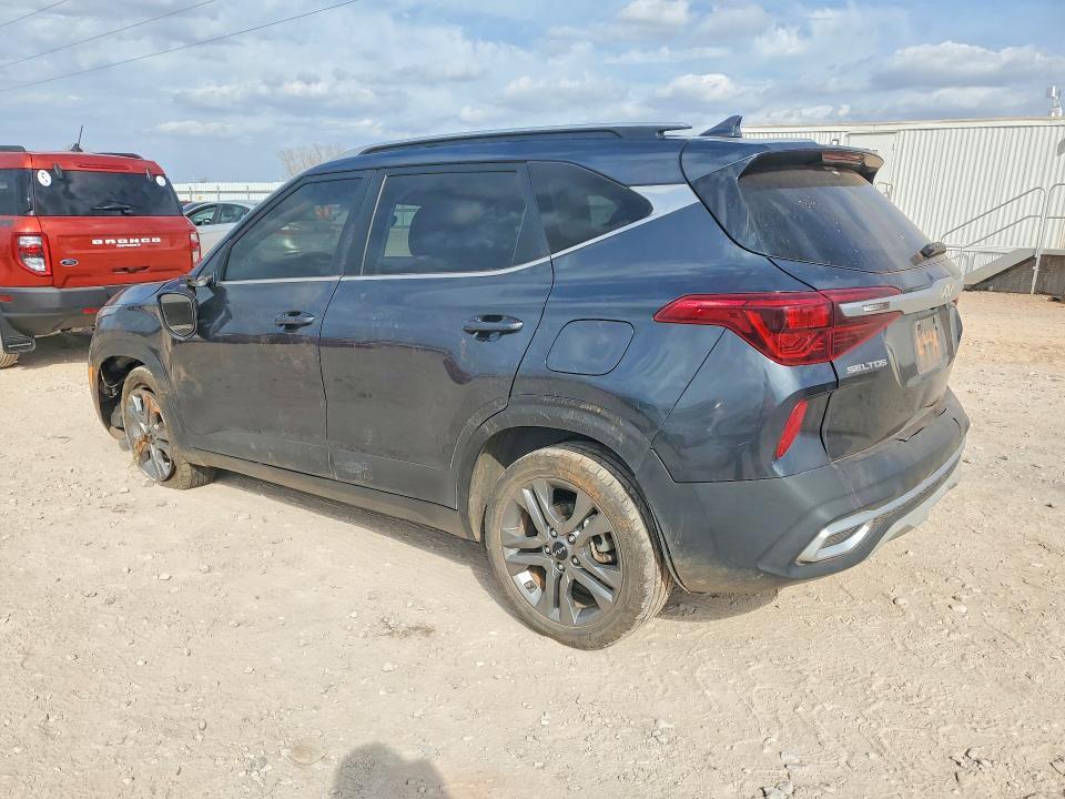 2022 KIA Seltos s