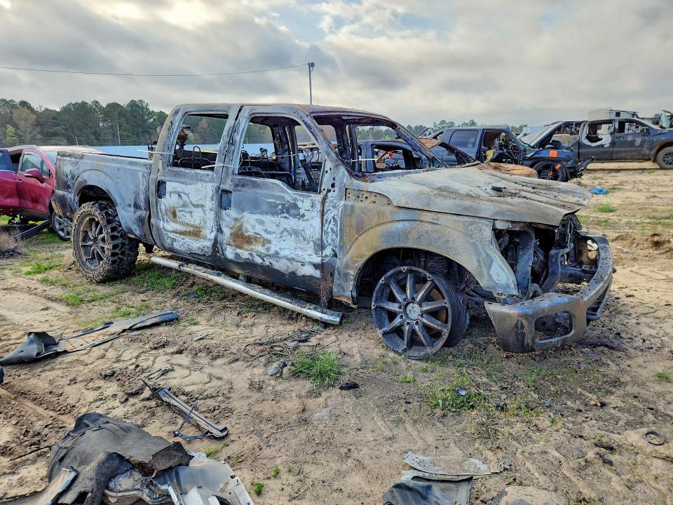 2011 Ford F250 Super Duty