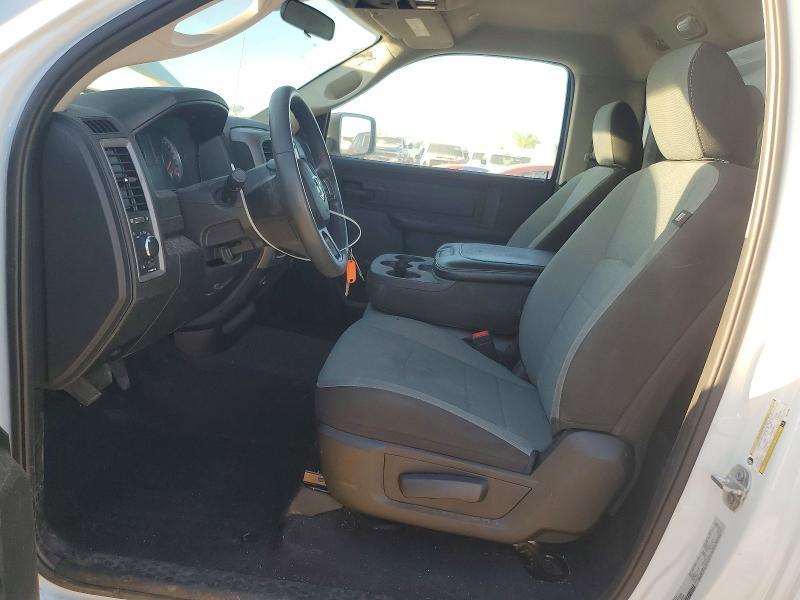 2023 Dodge RAM 1500 Classic Tradesman