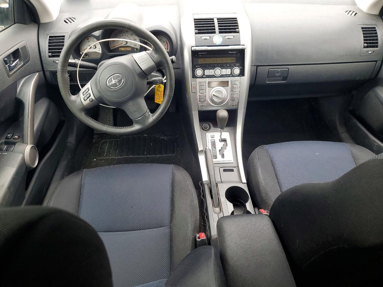 2010 Scion Tc Base