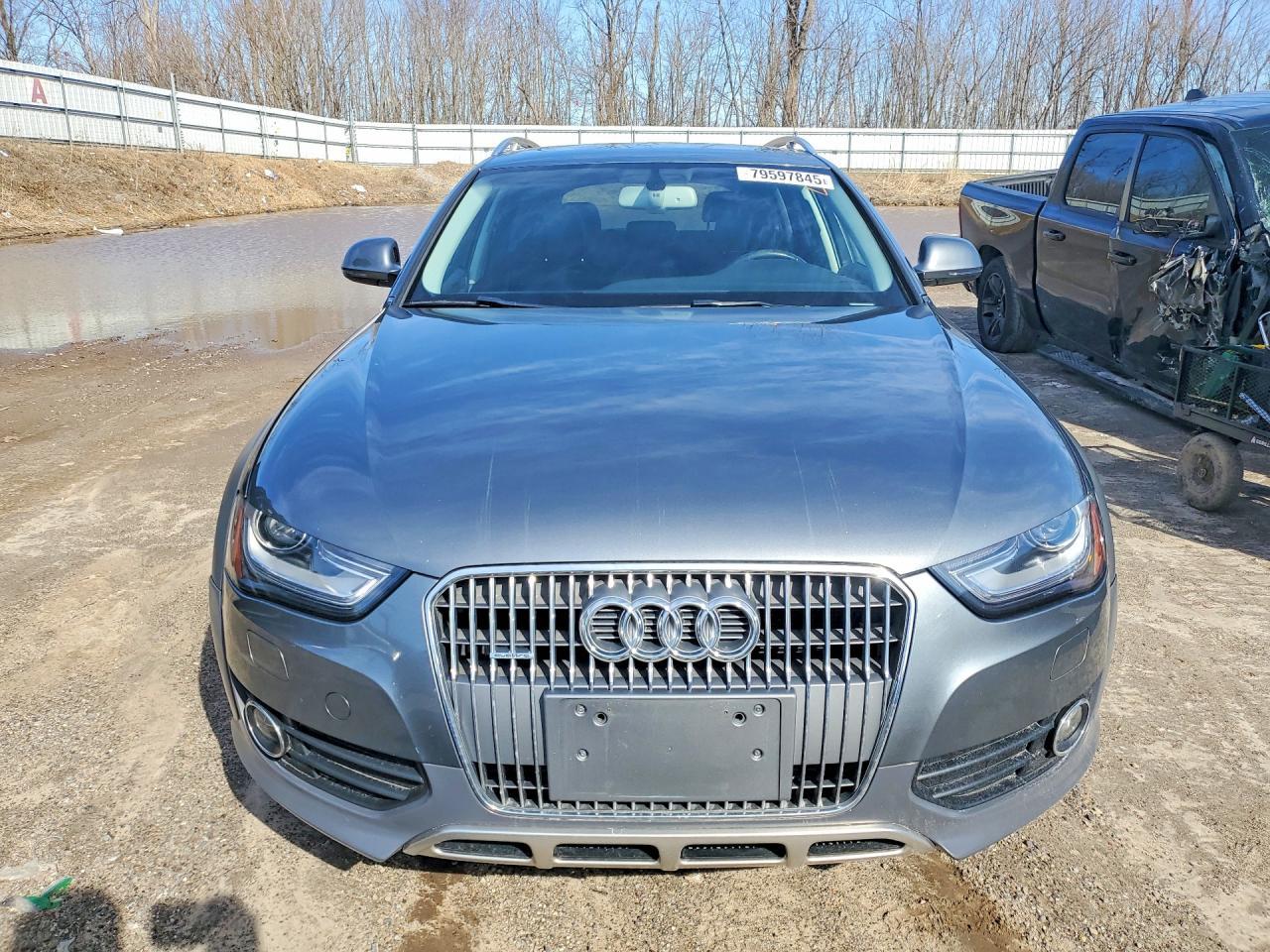 2015 Audi A4 Allroad Premium Plus