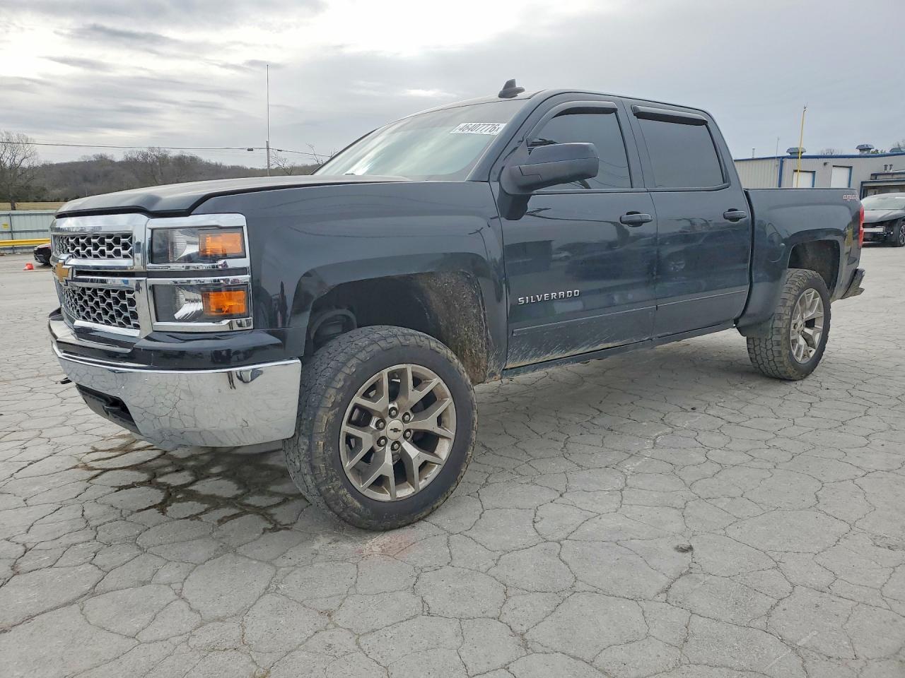 2015 Chevrolet Silverado K1500 LT