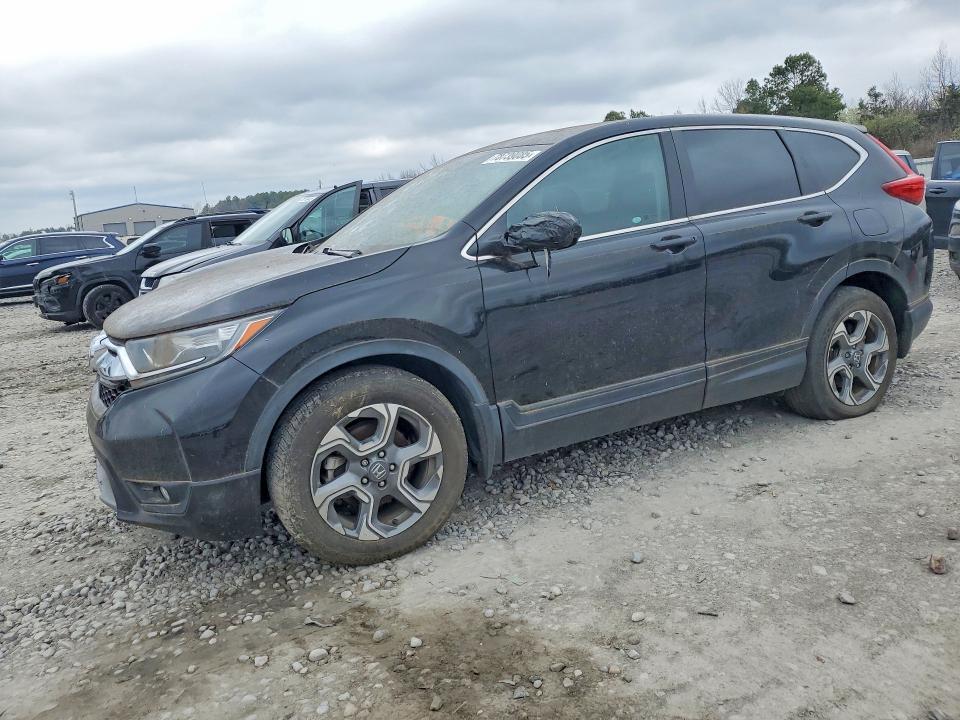 2017 Honda Cr-v exl