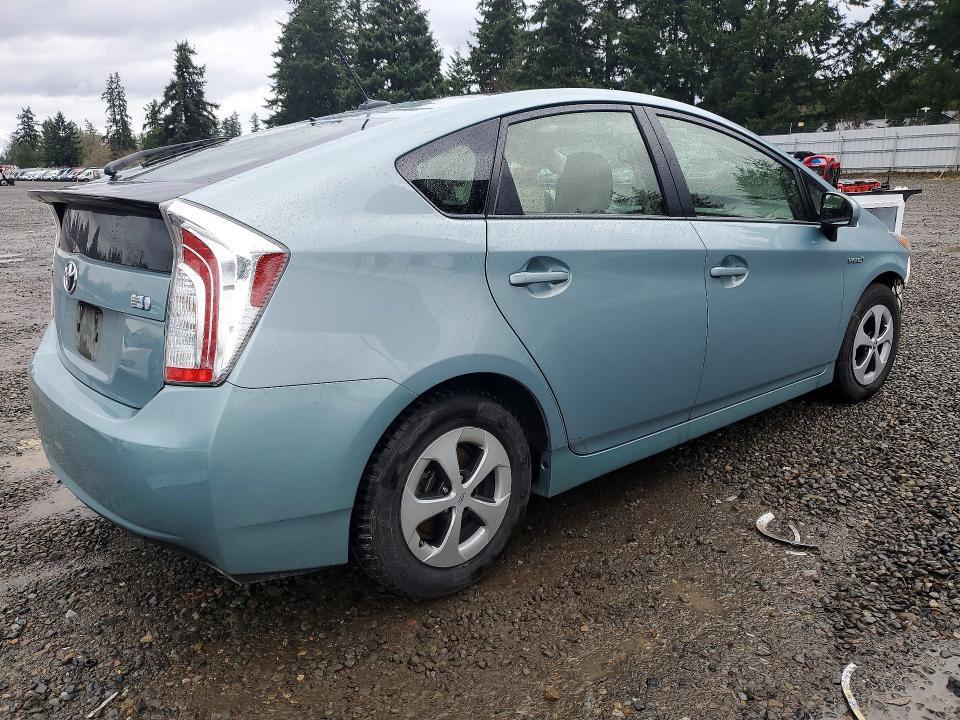 2015 Toyota Prius Four