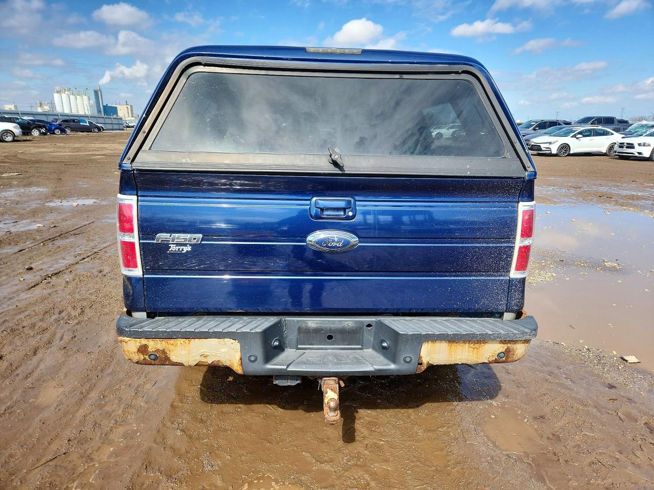 2009 Ford F150 Supercrew
