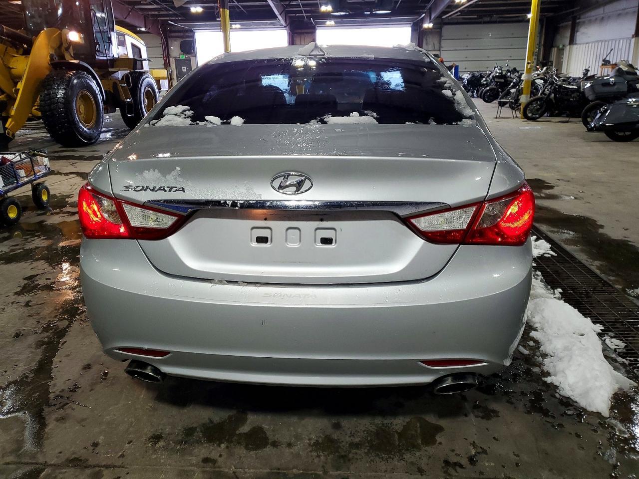 2013 Hyundai Sonata se