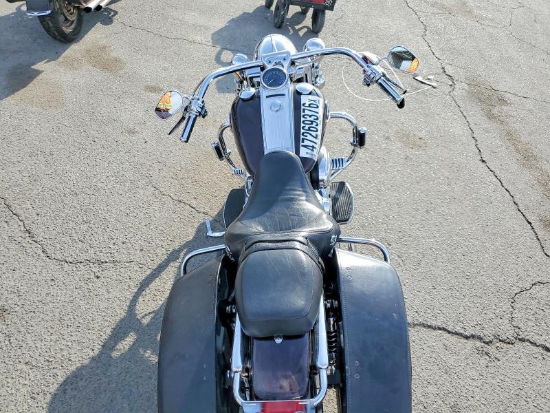 2008 Harley-Davidson Flhrc