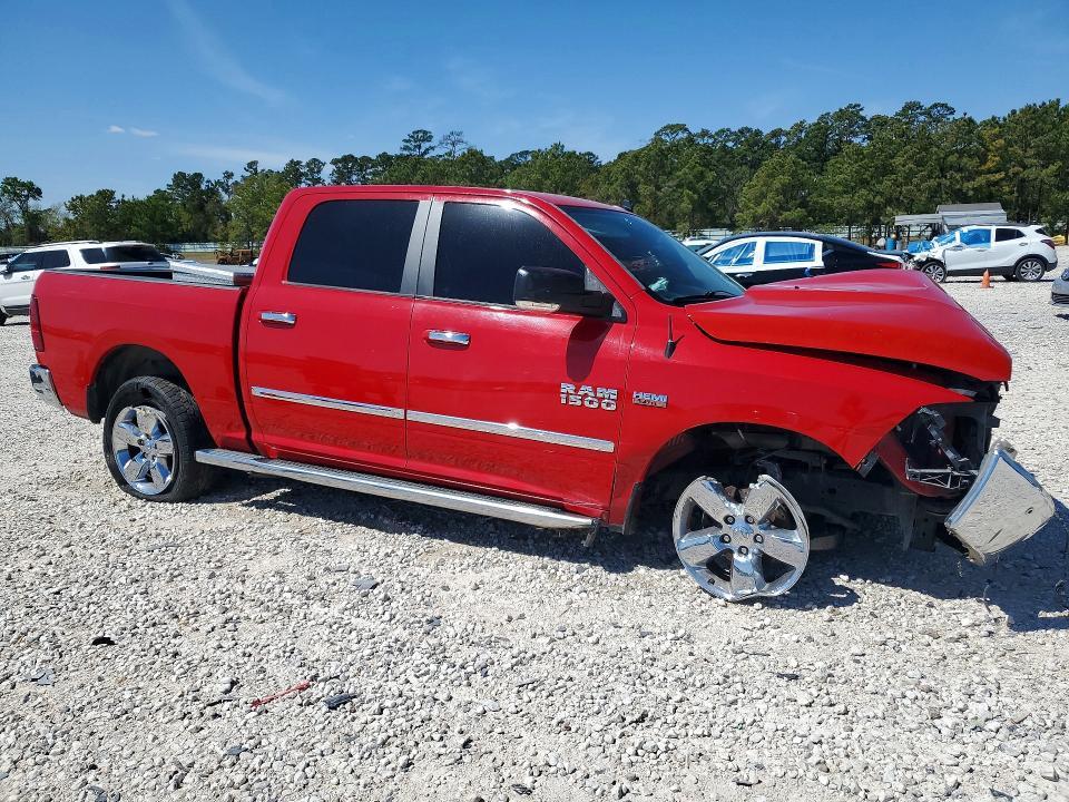 2018 Dodge RAM 1500 SLT