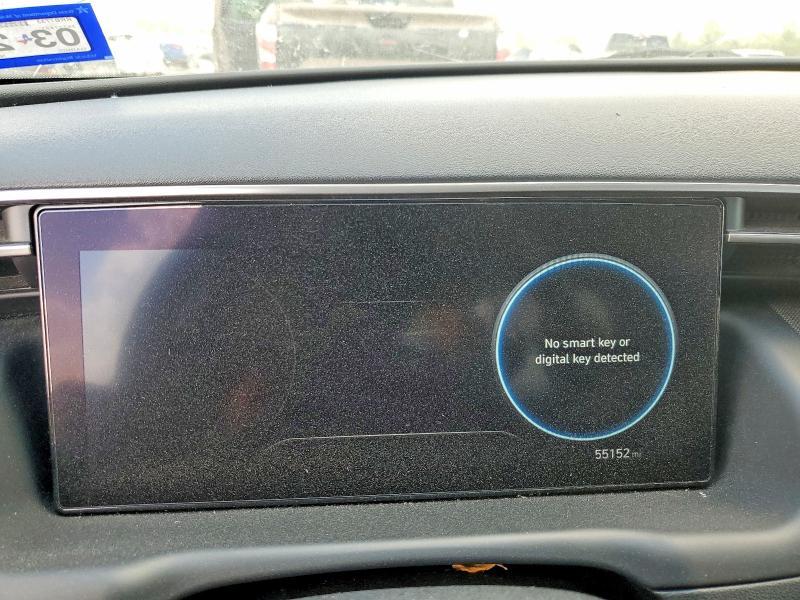 2022 Hyundai Santa Cruz Limited