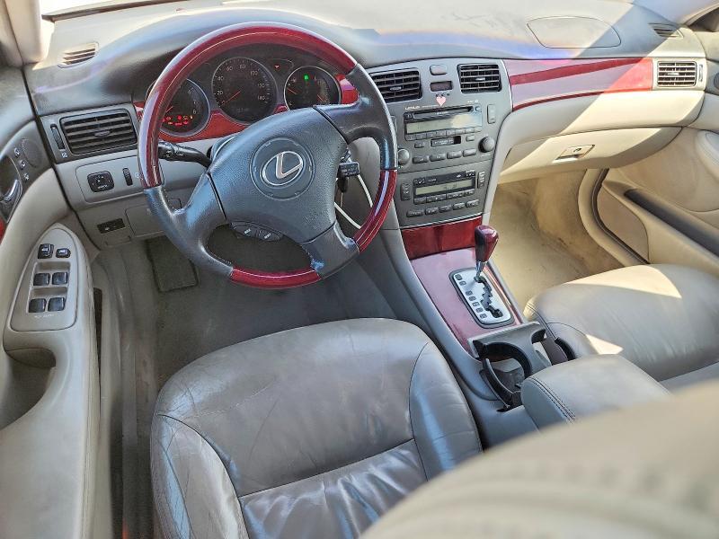 2003 Lexus Es 300 Base