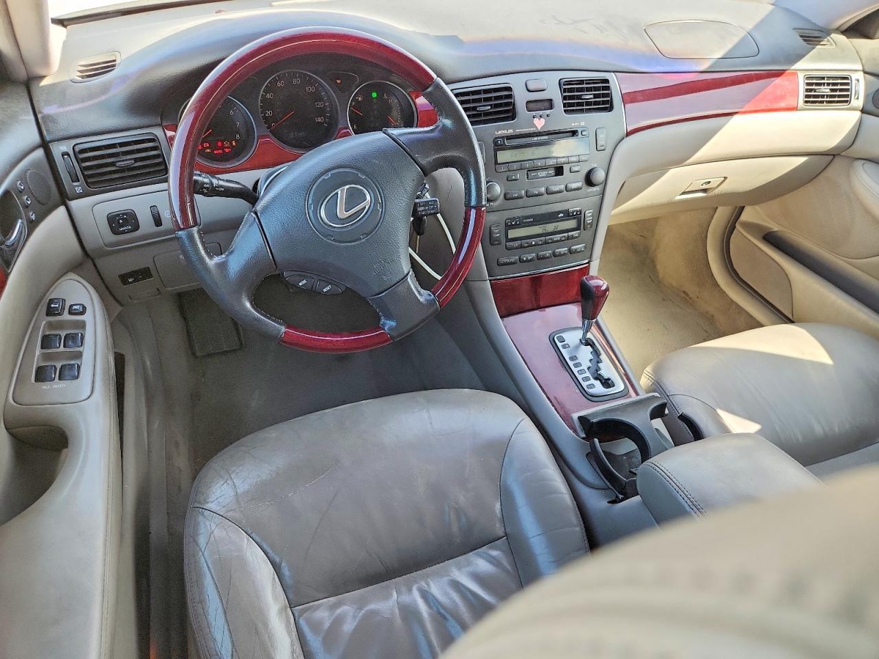 2003 Lexus Es 300 Base