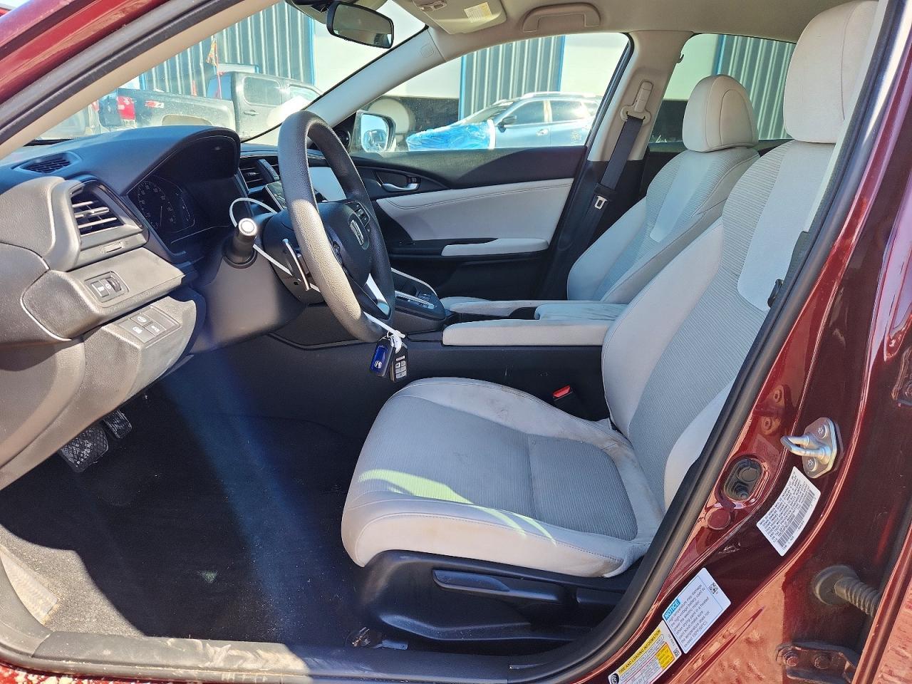 2020 Honda Insight ex