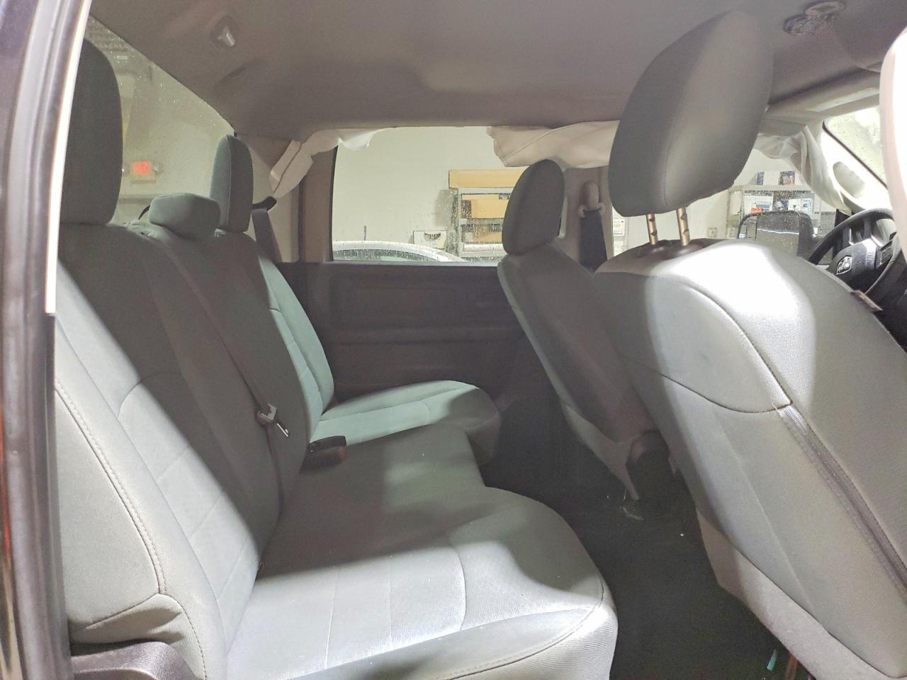 2016 Dodge RAM 1500 ST