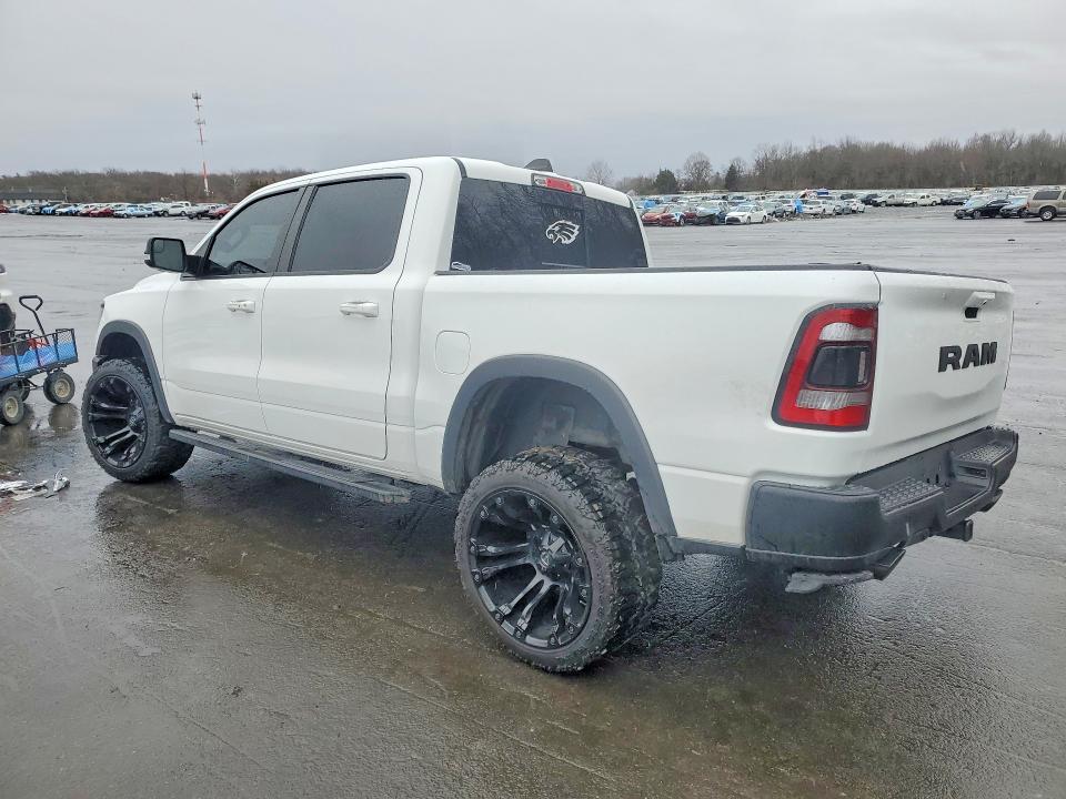 2019 Ram Trucks 1500 Rebel