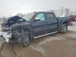 Chevrolet Vehiculos salvage en venta: 2012 Chevrolet Silverado