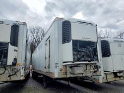 Salvage cars for sale from Copart Central Square, NY: 2009 Utility VS2RA Refrigerated Van Trailer