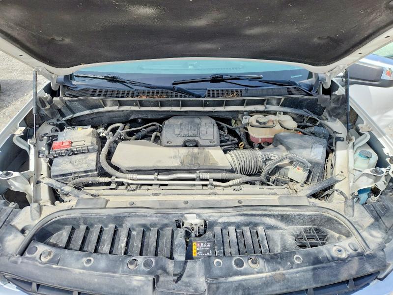2019 Chevrolet Silverado K1500 LT