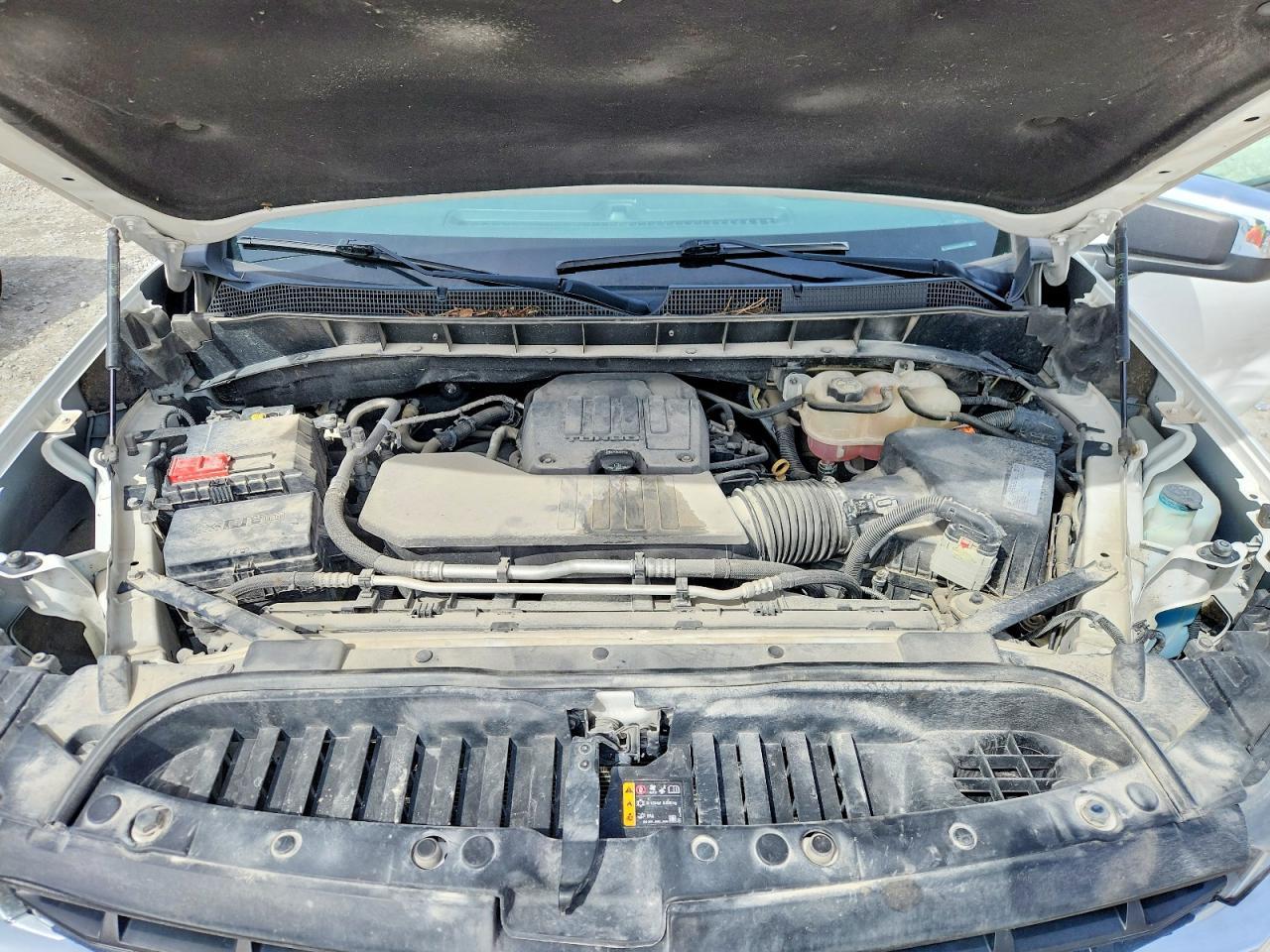 2019 Chevrolet Silverado K1500 LT