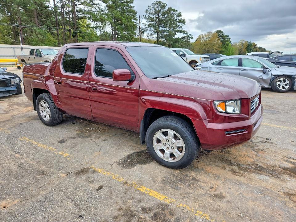2008 Honda Ridgeline RTL