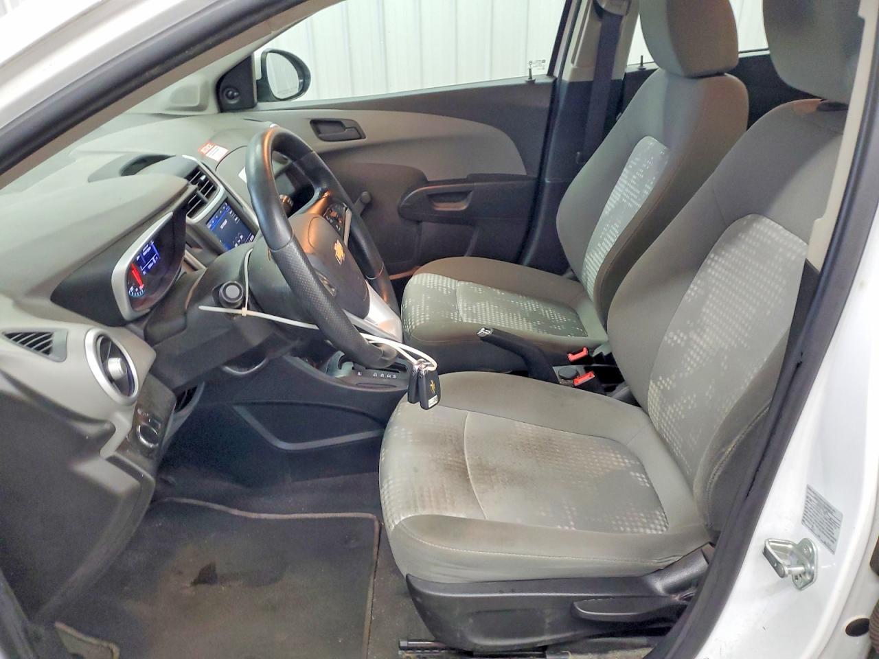 2020 Chevrolet Sonic