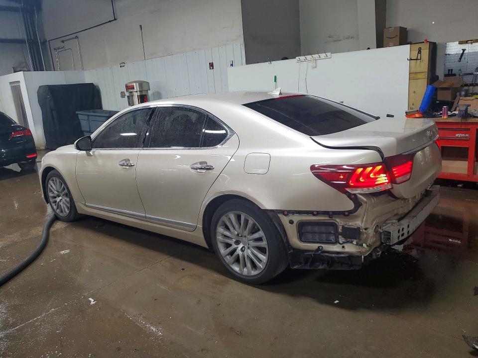 2013 Lexus Ls 460 Base