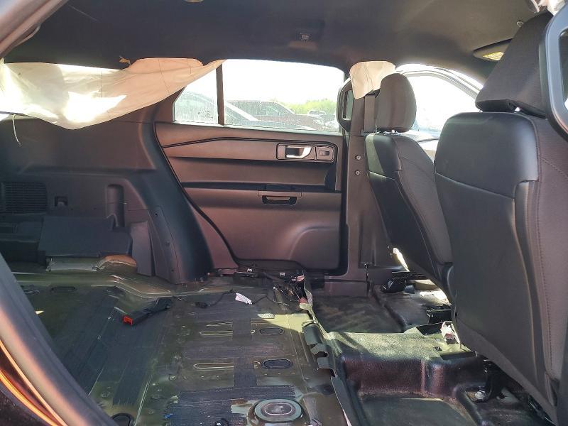 2023 Ford Explorer Police Interceptor