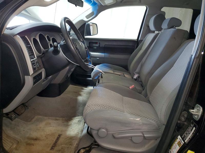 2010 Toyota Tundra Grade