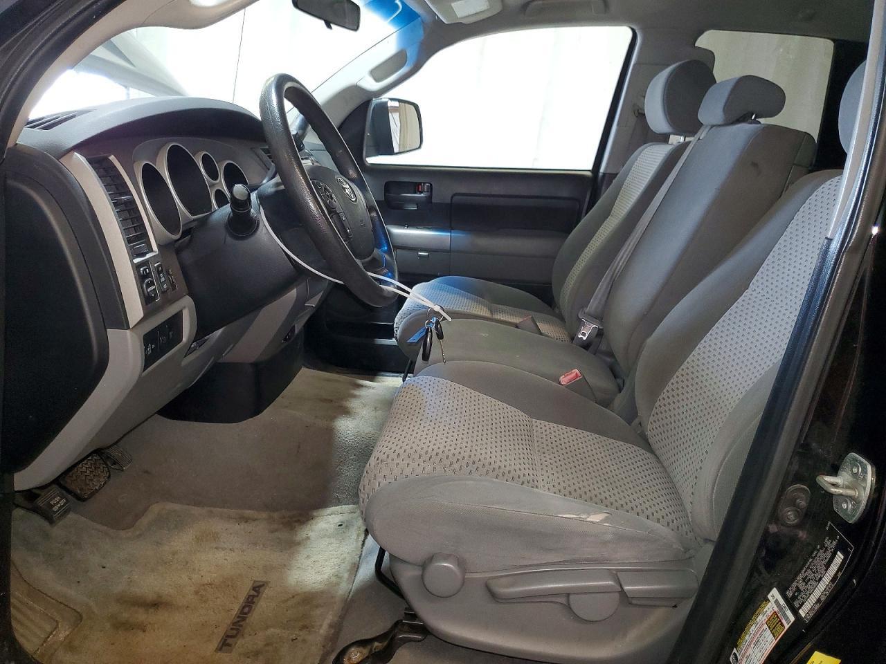 2010 Toyota Tundra Grade