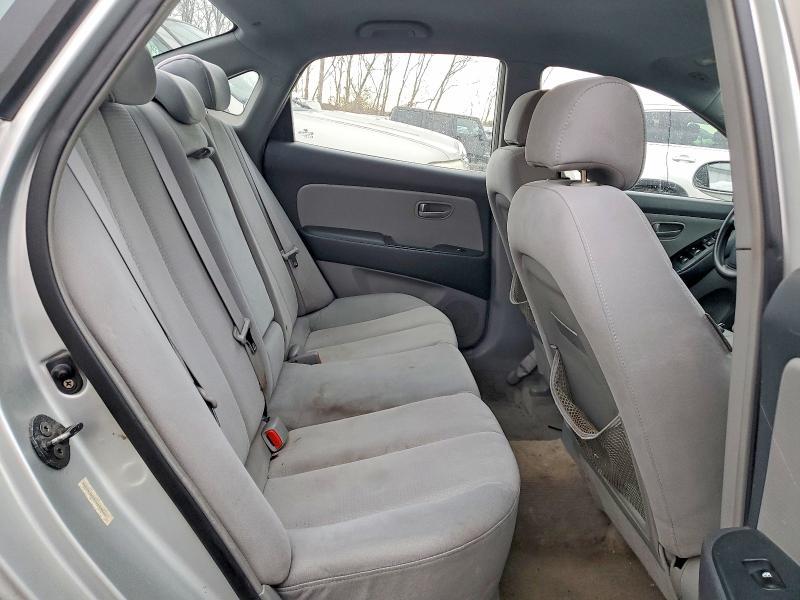2007 Hyundai Elantra gls