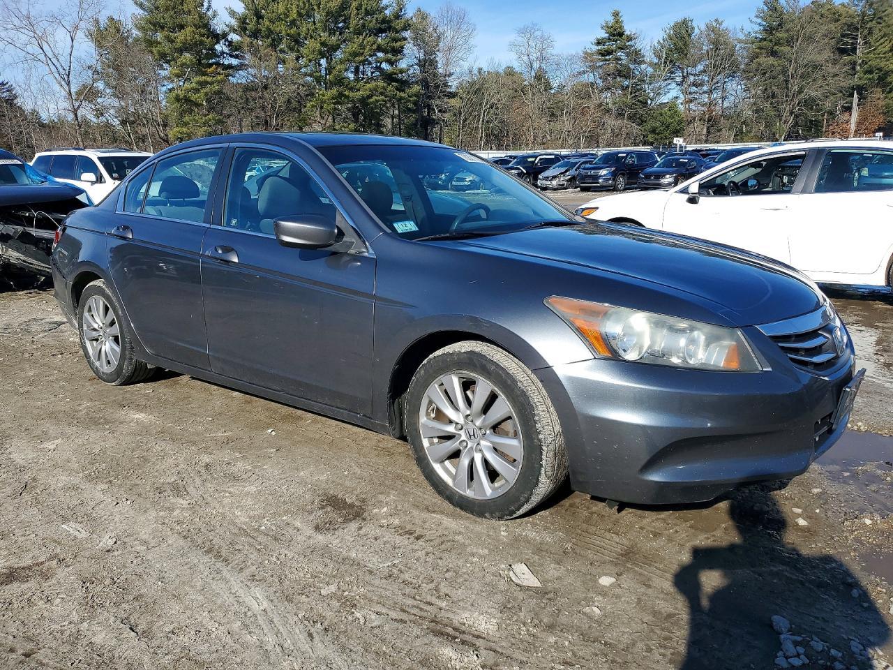 2012 Honda Accord ex