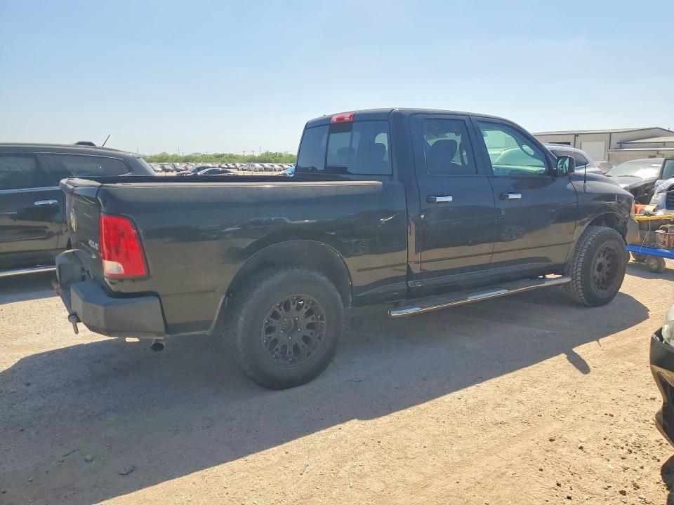 2014 Dodge RAM 1500 SLT