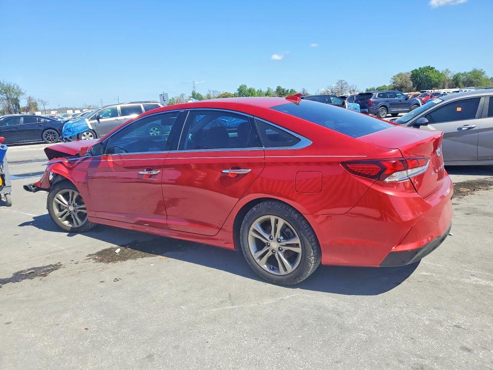 2018 Hyundai Sonata Limited